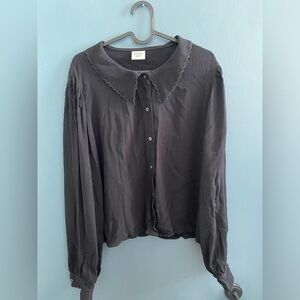 EUC Sunday Best Aurora Blouse size L